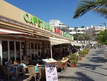 Go2tenerife Apart'cala Pool & At 5 Mins Apartment *