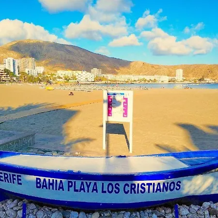 Go2tenerife Apart'cala Pool & At 5 Mins Apartment Los Cristianos (Tenerife)