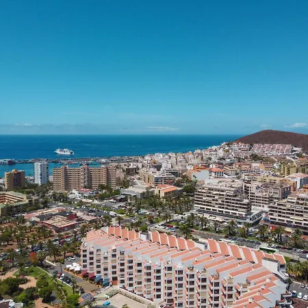 Go2tenerife Apart'cala Pool & At 5 Mins Apartment Los Cristianos (Tenerife)