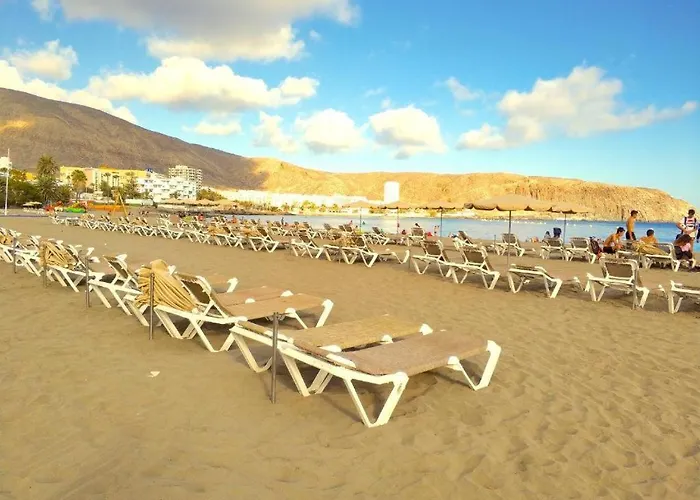 Go2tenerife Apart'cala Pool & At 5 Mins * 로스크리스티아노스