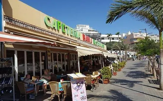 Go2tenerife Apart'cala Pool & At 5 Mins 아파트 *