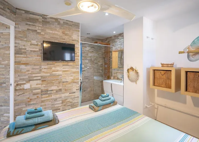 Go2tenerife Apart'cala Pool & At 5 Mins * 로스크리스티아노스